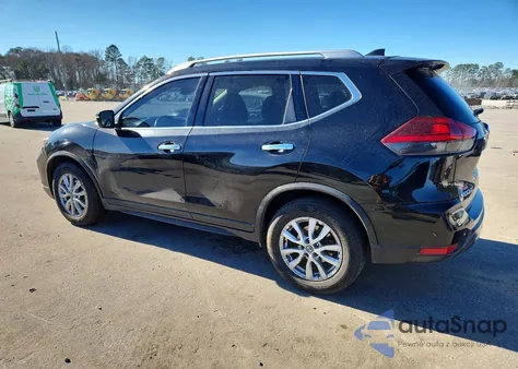 2019 Nissan Rogue S from USA, damaged, VIN KNMAT2MT1KP538275